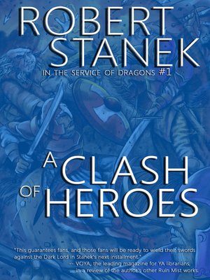 cover image of A Clash of Heroes
